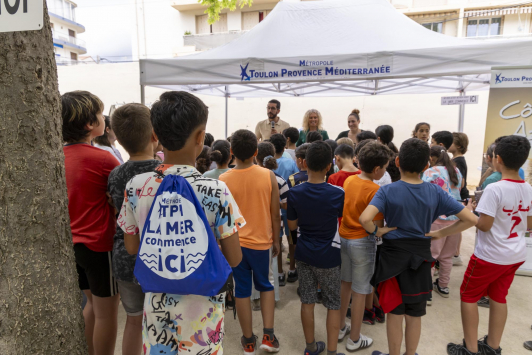 La mer commence ici - Remise des prix 2024