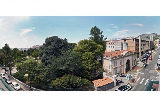 Chalucet © Mairie de Toulon