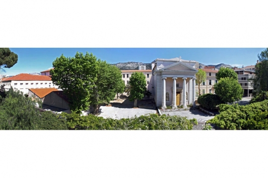 Chalucet © Mairie de Toulon