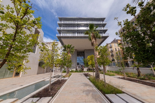 La Maison de la Créativité à Chalucet