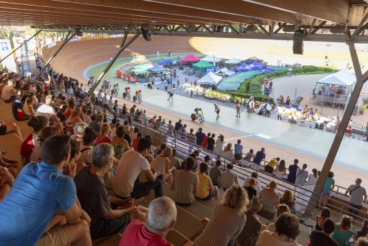 Championnats de France de cyclisme sur piste 2018