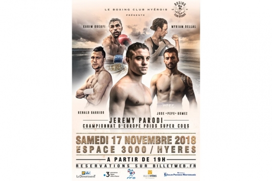 Championnat d'Europe de boxe