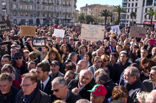 Rassemblement Charlie