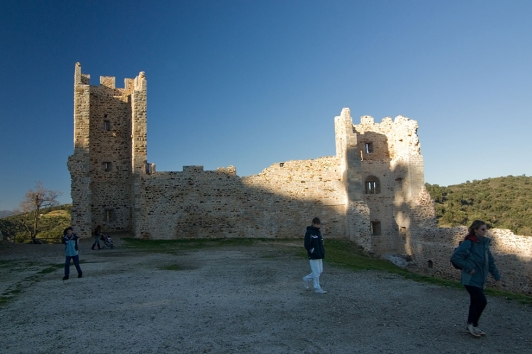 Château - Hyères