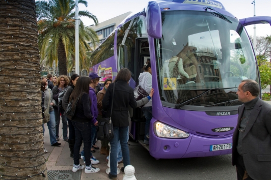 La Culture vous transporte - Châteauvallon - scène nationale