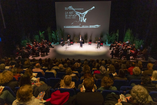 Présentation du Festival d'été de Châteauvallon 2025