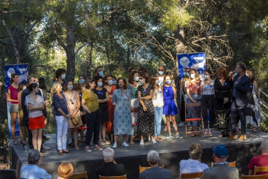 Châteauvallon - Présentation de saison 2020-21