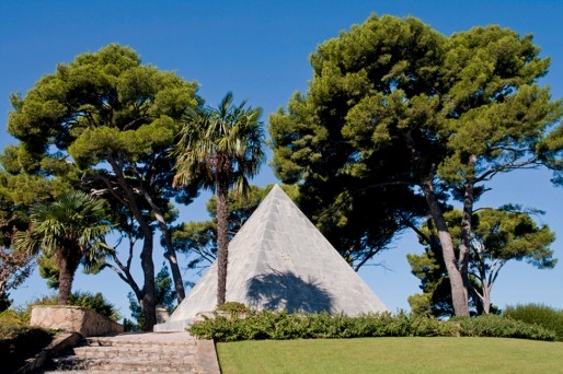 Cimetière franco-italien, Saint-Mandrier-sur-Mer