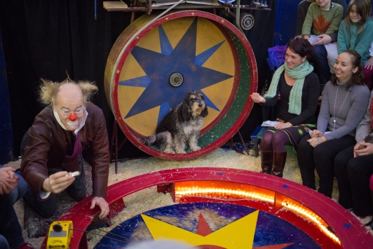 Clowns not Dead- Cirque