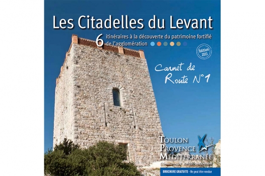 Citadelles du levant - Carnet de route N°1 