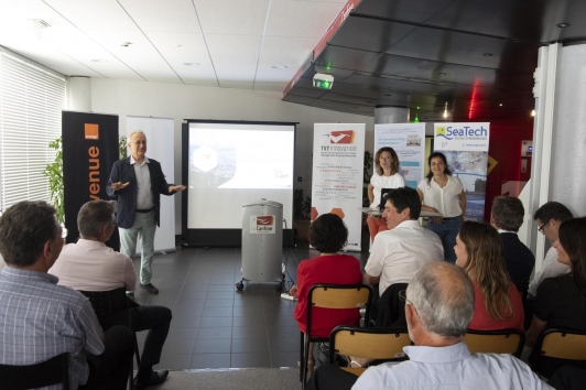 Signature des conventions de partenariat CityLab