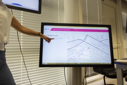 Signature des conventions de partenariat CityLab