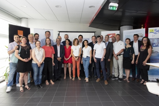 Signature des conventions de partenariat CityLab