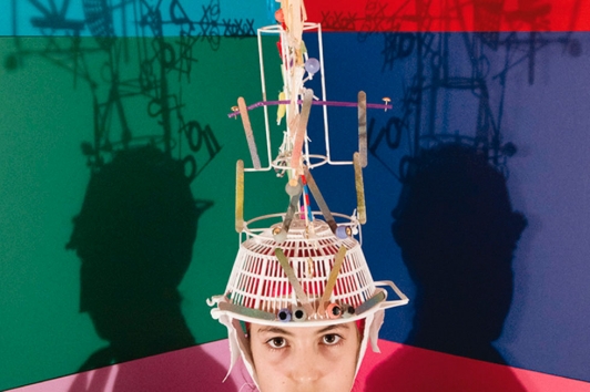 Clôtures des ateliers à la villa Noailles