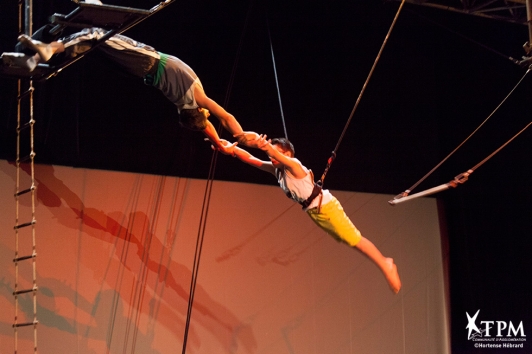 Conservatoire TPM, cirque