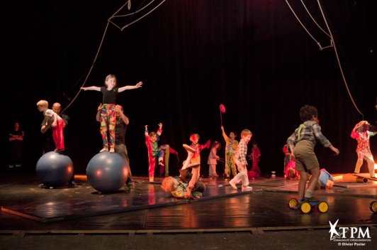 Anniversaire des Arts du Cirque