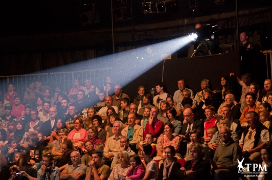 Anniversaire des Arts du Cirque