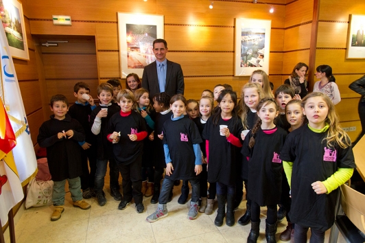 L'orchestre à l'école - Conservatoire de Toulon Provence Méditerranée