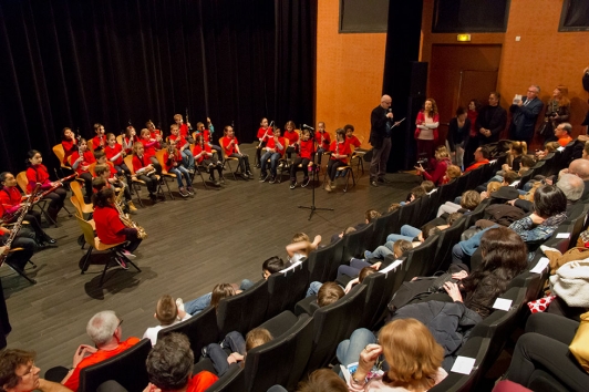 L'orchestre à l'école - Conservatoire de Toulon Provence Méditerranée