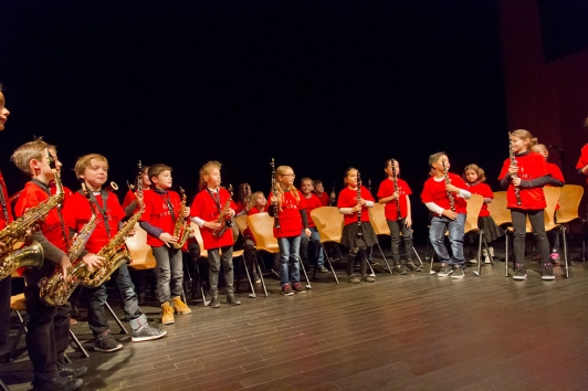 L'orchestre à l'école - Conservatoire de Toulon Provence Méditerranée
