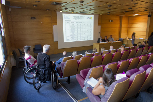 Commission Accessibilité