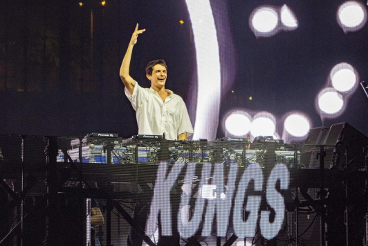 Kungs - Grand concert de l'été plage du Mourillon
