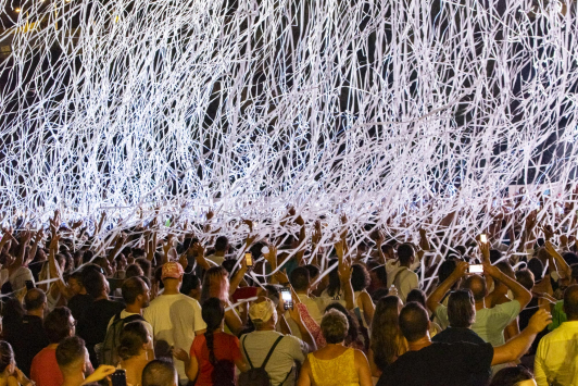 Grand concert de l'été plage du Mourillon