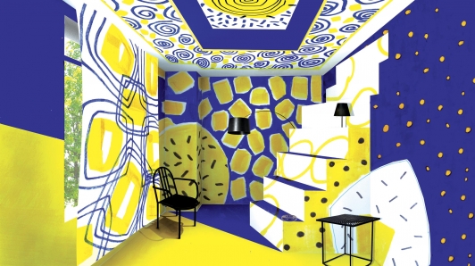 Design Parade Toulon 2017, concours, Mark Daovannary, Alice Louradour, Samuel Bégis et Caroline Charrel, Pan © Mark Daovannary, Alice Louradour, Samuel Bégis et Caroline Charrel