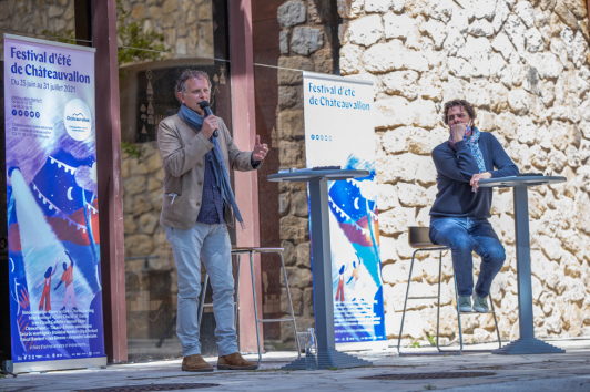 Présentation du Festival d'été de Châteauvallon©Nicolas Martinez – Châteauvallon-Liberté, scène nationale