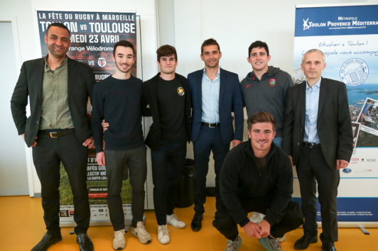 Conférence gestion du stress - Etudiants et RCT © RCT