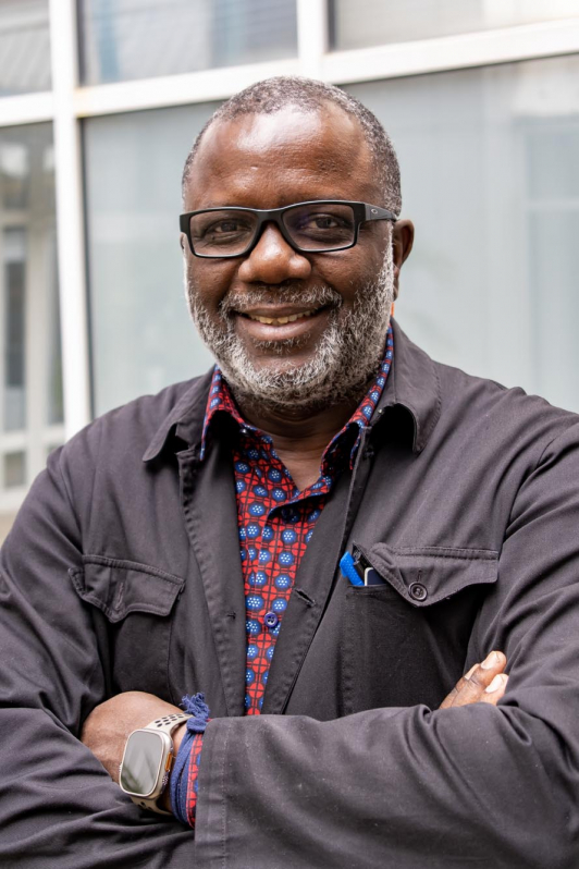 Bibi Seck, designer sénégalais