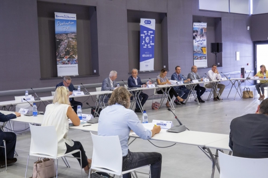 Nouvelle conférence économique TPM le 9 juillet