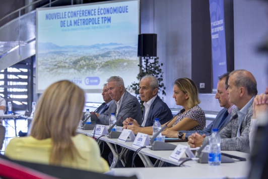 Nouvelle conférence économique TPM le 9 juillet