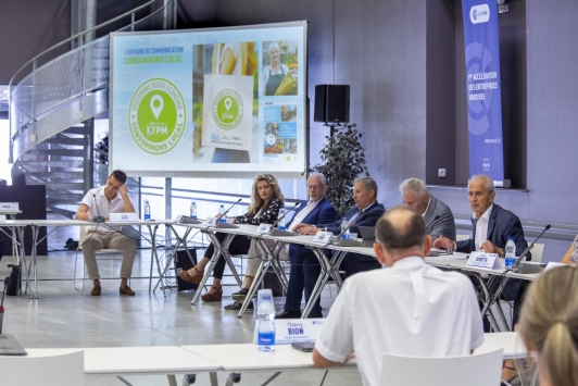 Nouvelle conférence économique TPM le 9 juillet