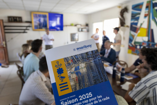 Maribay - présentation de saison 2025
