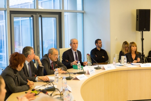 Conférence de presse du 4 décembre