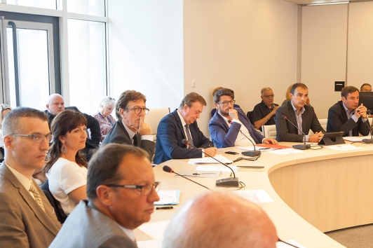 Conseil de Développement TPM