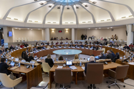 Conseil métropolitain du 22 février 2024