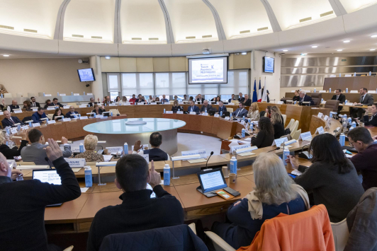 Conseil métropolitain du 22 février 2024