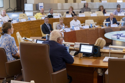 Conseil métropolitain du 6 juin 2025