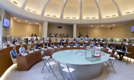 Les 15 vice-présidents de TPM