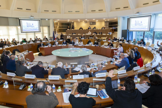 Conseil métropolitain du 16 décembre 2021