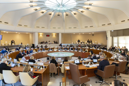 Conseil métropolitain du 16 décembre 2021