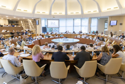 Conseil Métropolitain juin 2024