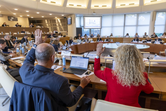 Conseil métropolitain du 27 mars 2025