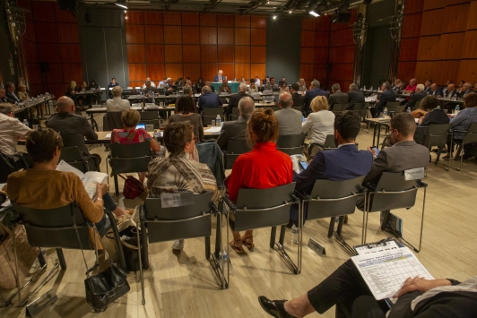 Conseil métropolitain 