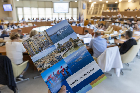 Rapport d'activités TPM 2023