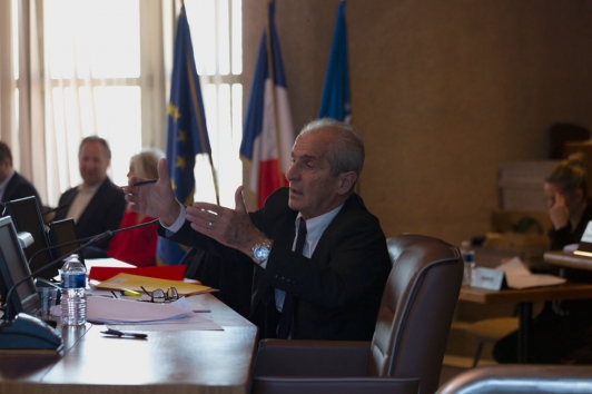 Conseil métropolitain
