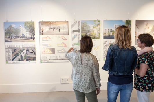 Exposition Chalucet CAUE du Var