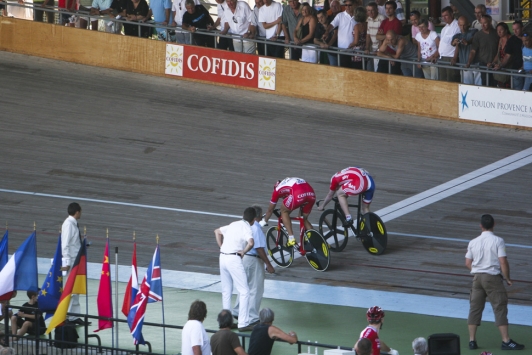 Vélodrome TPM